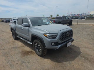 2021 Toyota Tacoma TRD Off-Road V6