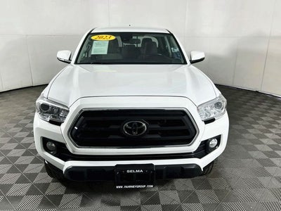 2023 Toyota Tacoma SR5 V6