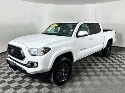 2023 Toyota Tacoma SR5 V6