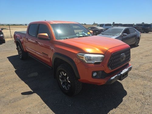 2018 Toyota Tacoma TRD Off-Road V6