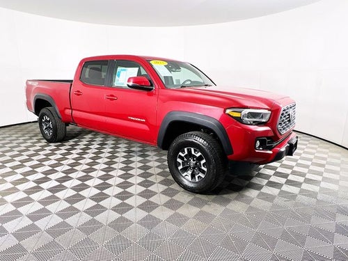 2023 Toyota Tacoma TRD Off-Road V6