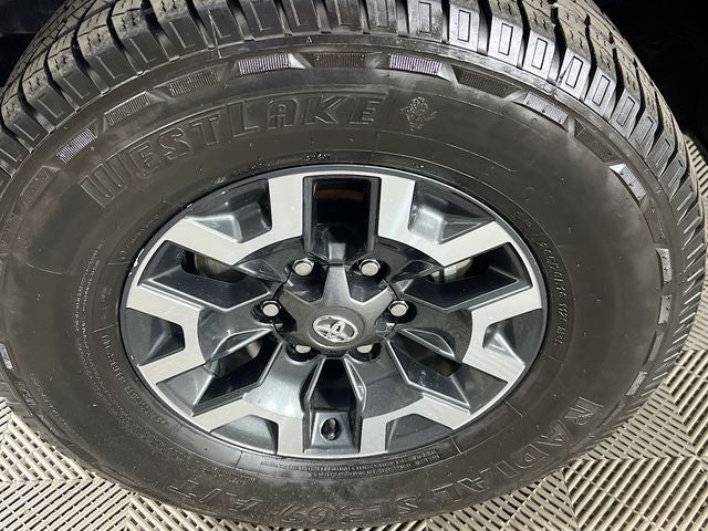 2023 Toyota Tacoma TRD Off-Road V6