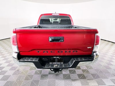 2023 Toyota Tacoma TRD Off-Road V6