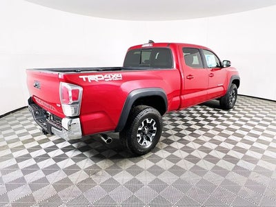 2023 Toyota Tacoma TRD Off-Road V6