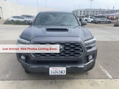 2023 Toyota Tacoma TRD Sport V6