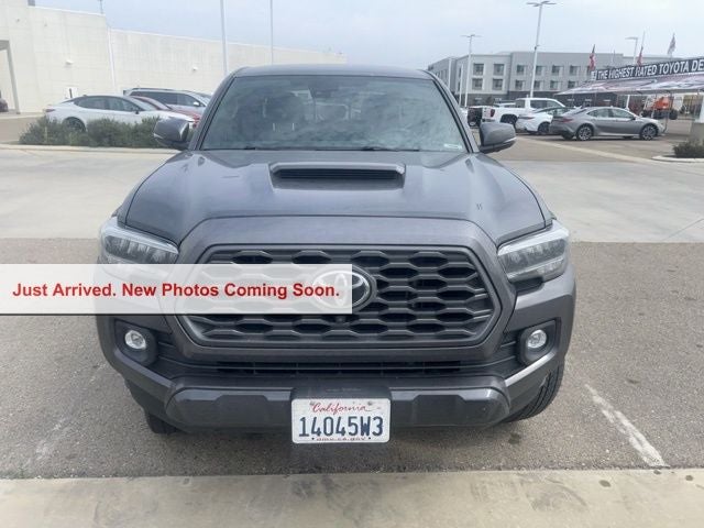 2023 Toyota Tacoma TRD Sport V6