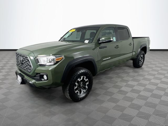 2021 Toyota Tacoma TRD Off-Road V6
