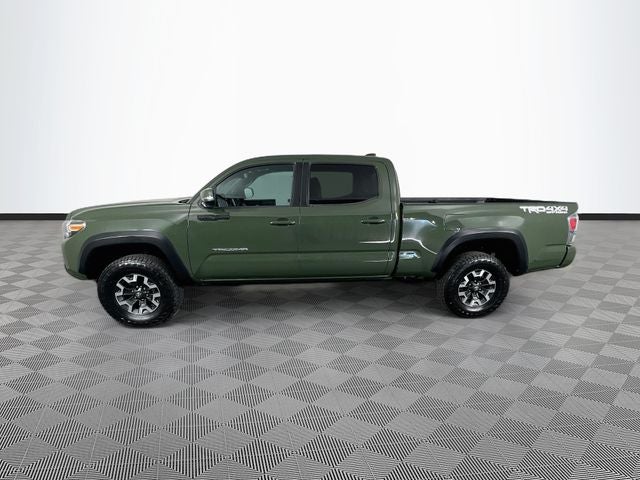 2021 Toyota Tacoma TRD Off-Road V6