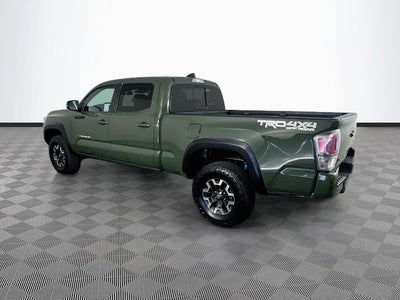 2021 Toyota Tacoma TRD Off-Road V6