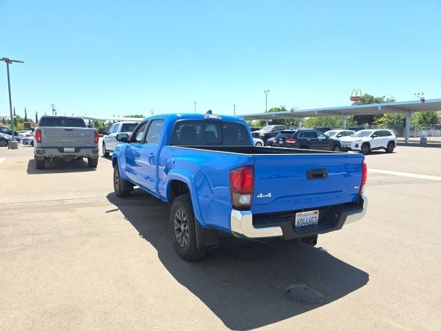 2021 Toyota Tacoma SR5 V6