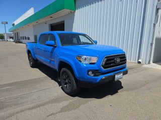 2021 Toyota Tacoma SR5 V6