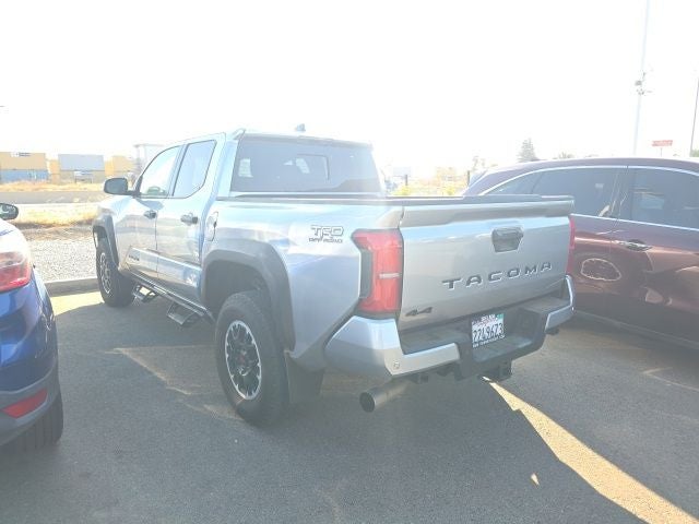 2024 Toyota Tacoma TRD Off-Road