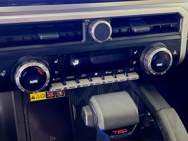 2024 Toyota Tacoma TRD Off-Road