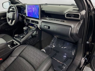 2024 Toyota Tacoma TRD Off-Road