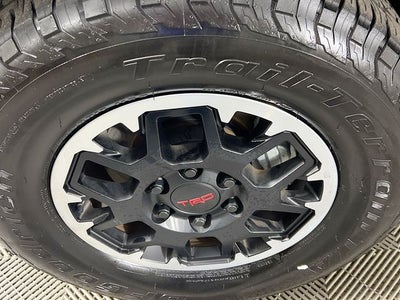 2024 Toyota Tacoma TRD Off-Road