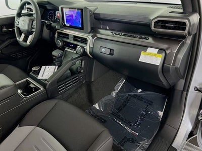 2025 Toyota Tacoma TRD Sport