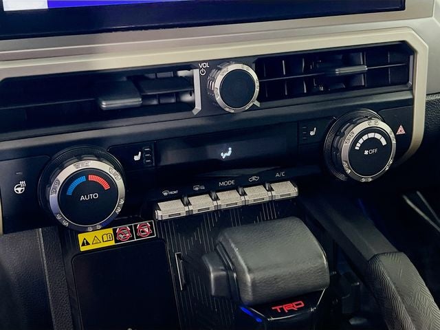 2024 Toyota Tacoma TRD Sport