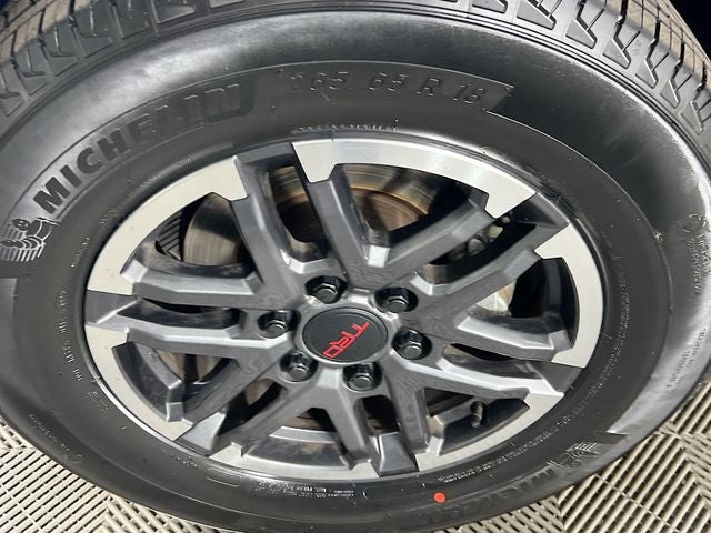 2024 Toyota Tacoma TRD Sport