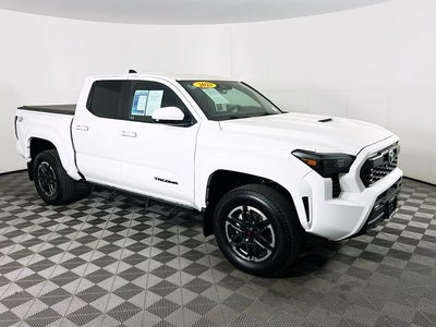 2025 Toyota Tacoma TRD Sport