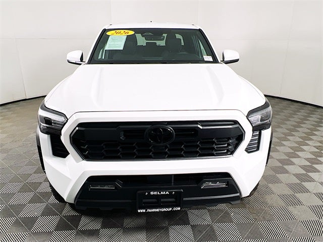 2026 Toyota Tacoma TRD Off-Road