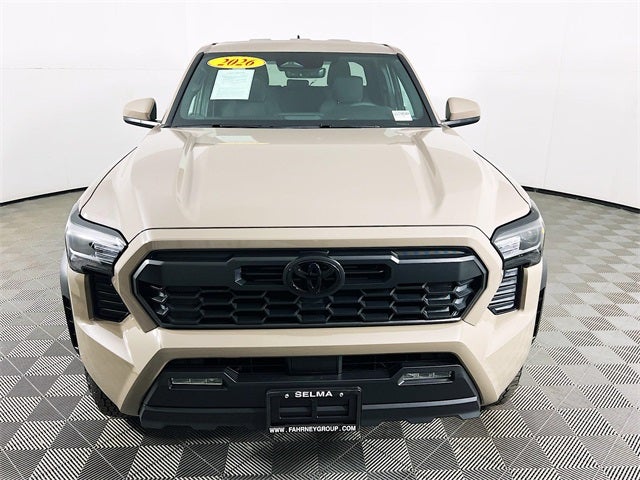 2026 Toyota Tacoma TRD Off-Road