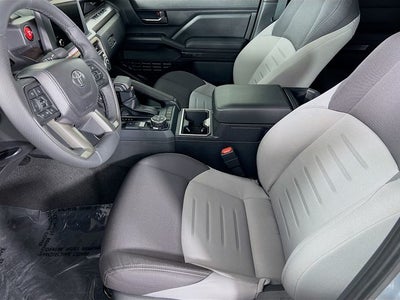 2025 Toyota Tacoma TRD Off-Road