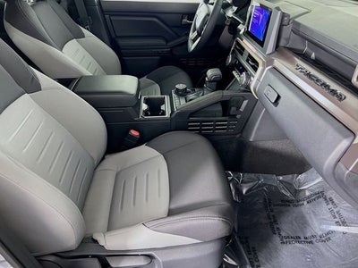 2025 Toyota Tacoma TRD Off-Road