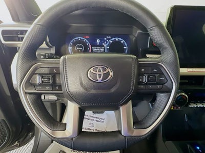 2024 Toyota Tacoma TRD Off-Road