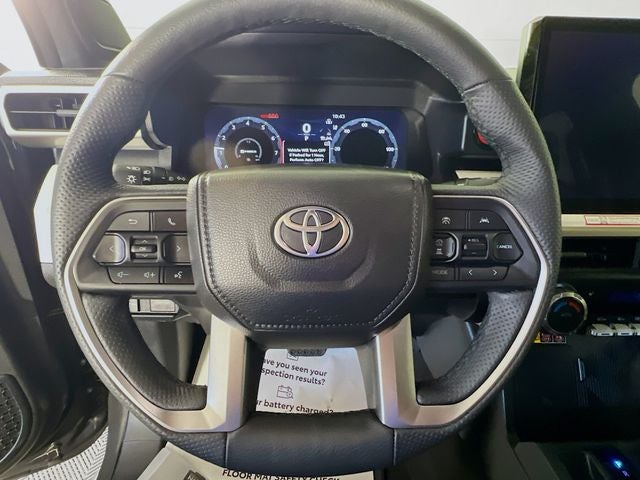 2024 Toyota Tacoma TRD Off-Road