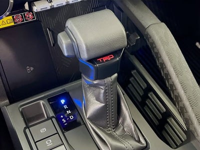 2024 Toyota Tacoma TRD Off-Road