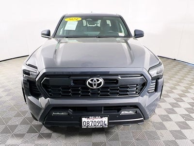 2024 Toyota Tacoma TRD Off-Road