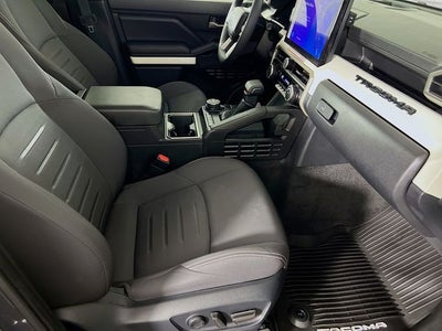 2024 Toyota Tacoma TRD Off-Road