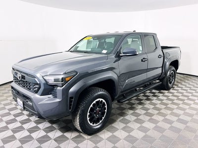 2024 Toyota Tacoma TRD Off-Road