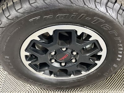 2024 Toyota Tacoma TRD Off-Road
