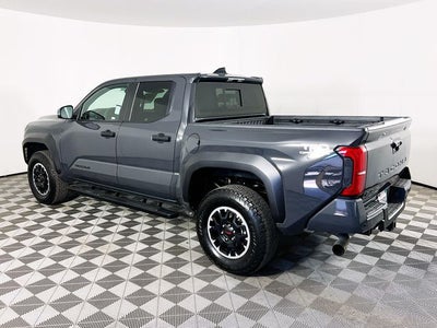 2024 Toyota Tacoma TRD Off-Road