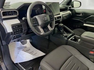 2024 Toyota Tacoma TRD Off-Road