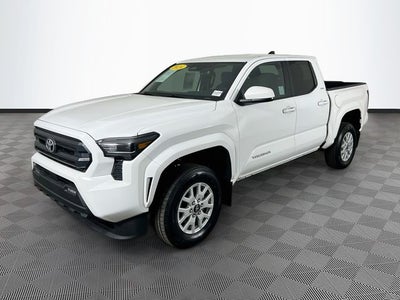 2024 Toyota Tacoma SR5