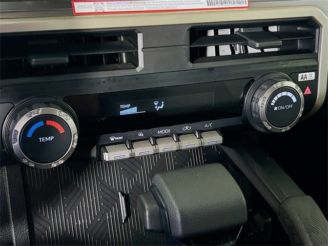 2025 Toyota Tacoma SR5