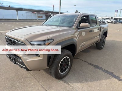 2026 Toyota Tacoma TRD Off-Road
