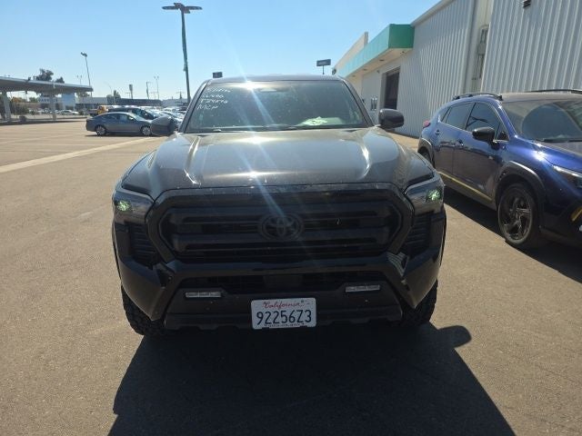 2024 Toyota Tacoma TRD Off-Road