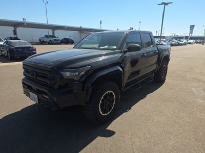 2024 Toyota Tacoma TRD Off-Road