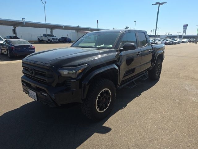 2024 Toyota Tacoma TRD Off-Road