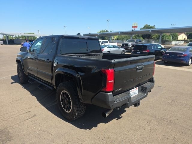 2024 Toyota Tacoma TRD Off-Road