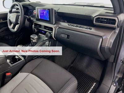 2025 Toyota Tacoma TRD Sport