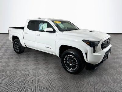 2025 Toyota Tacoma TRD Sport