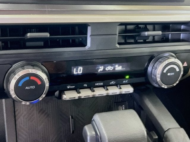 2025 Toyota Tacoma TRD Sport