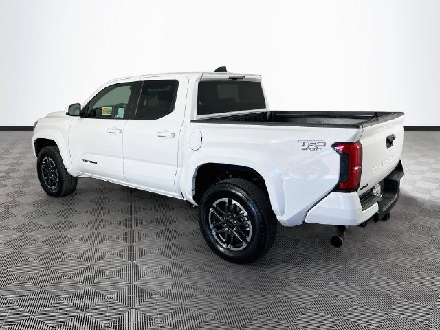 2025 Toyota Tacoma TRD Sport