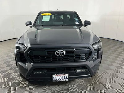 2024 Toyota Tacoma TRD Off-Road