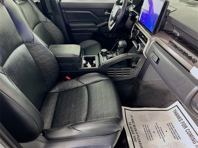 2025 Toyota Tacoma TRD Sport