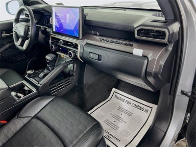 2025 Toyota Tacoma TRD Sport